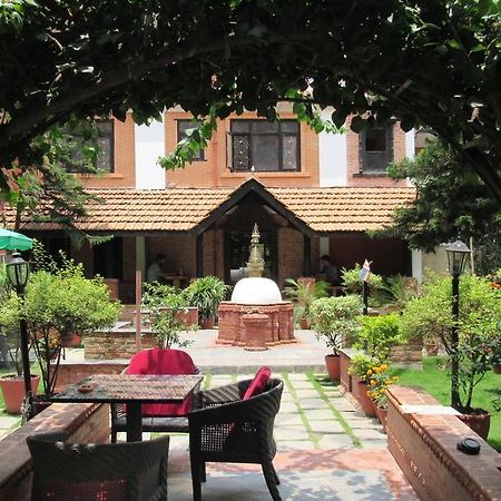 Hotel Ganesh Himal Katmandú Exterior foto