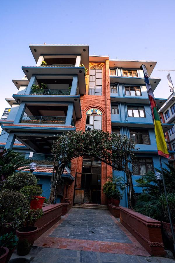 Hotel Ganesh Himal Katmandú Exterior foto