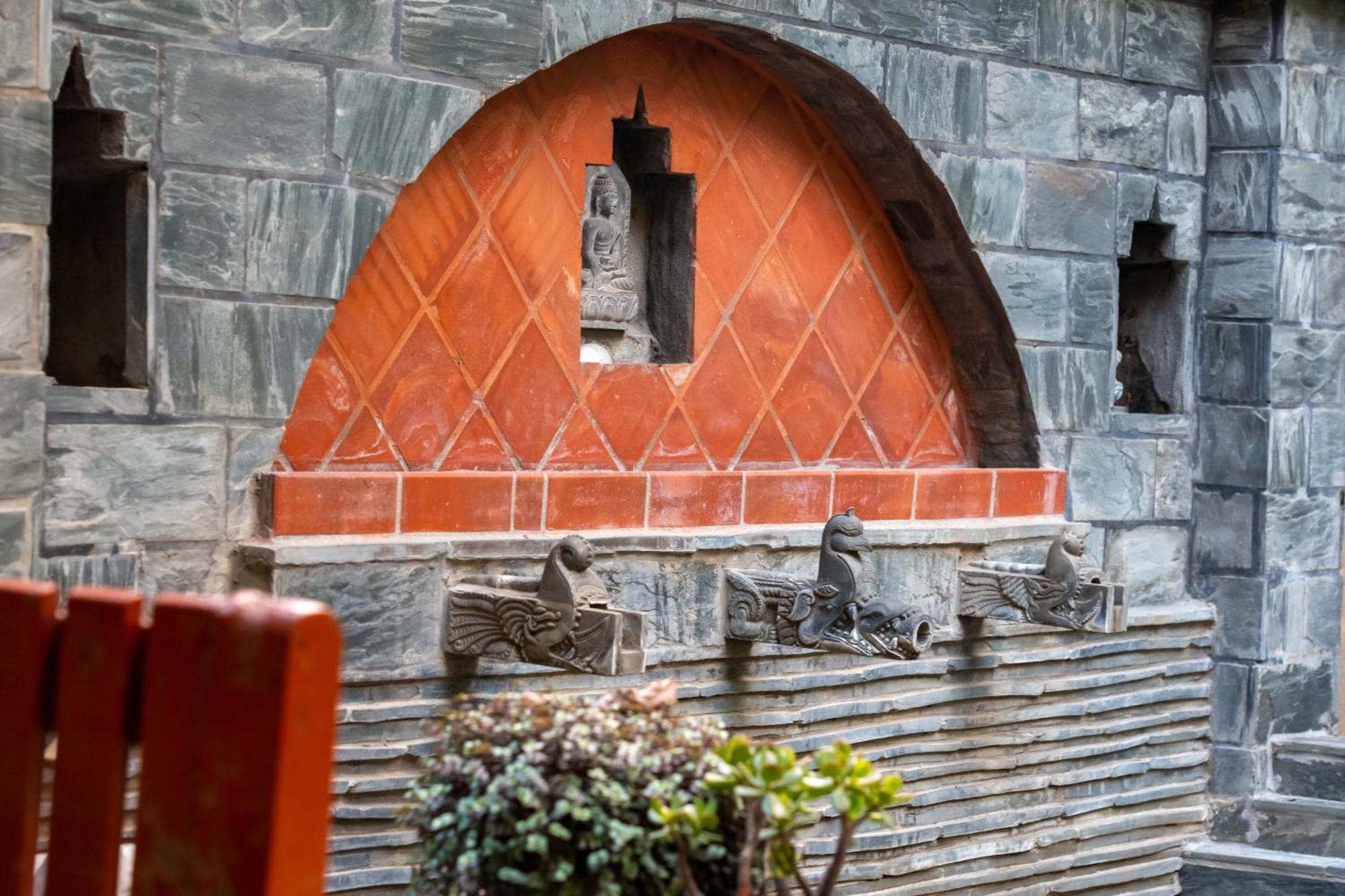 Hotel Ganesh Himal Katmandú Exterior foto